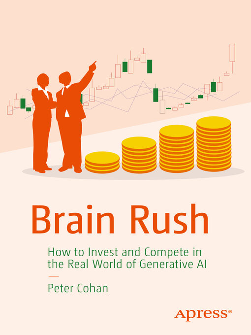 Title details for Brain Rush by Peter Cohan - Available